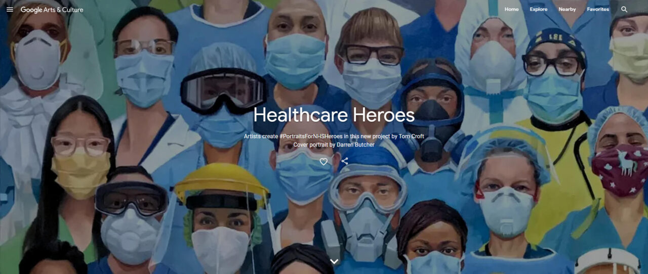 Google's Healthcare Heroes